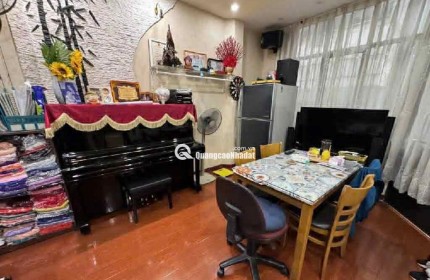 NHÀ ĐẸP TRUNG TÂM - 5 LẦU - 4PN - 33.3M2 - CHỈ 9,5 TỶ